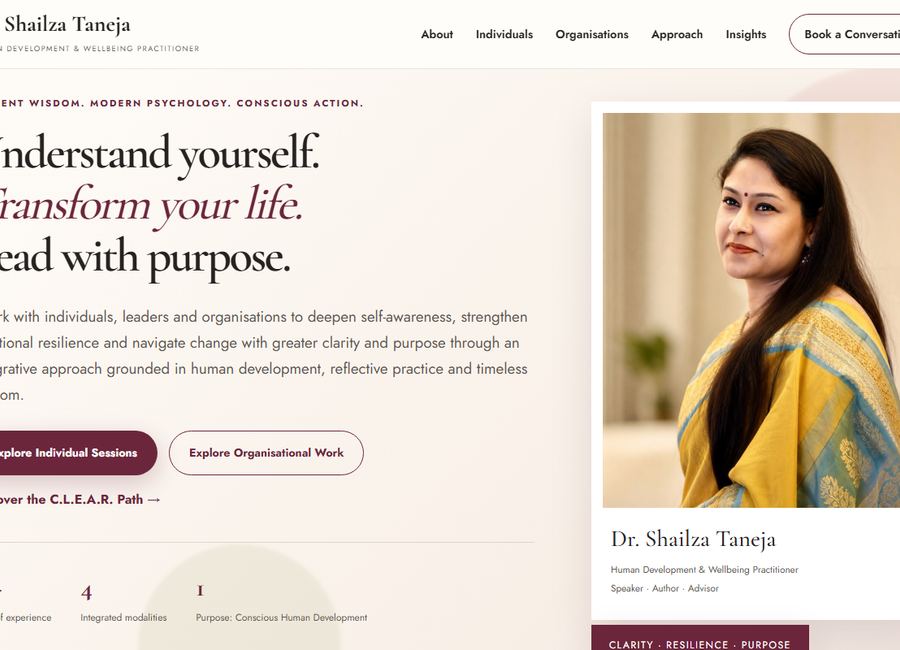Dr. Shailza Taneja